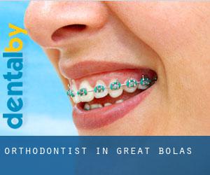 Orthodontist in Great Bolas
