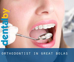 Orthodontist in Great Bolas