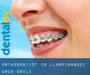 Orthodontist in Llanfihangel-uwch-Gwili