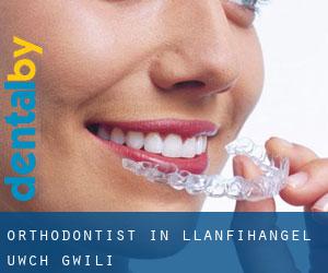 Orthodontist in Llanfihangel-uwch-Gwili