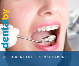 Orthodontist in Maesybont