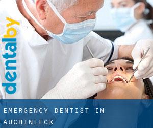 Emergency Dentist in Auchinleck