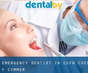 Emergency Dentist in Cefn-coed-y-cymmer
