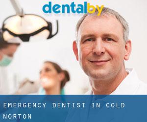 Emergency Dentist in Cold Norton