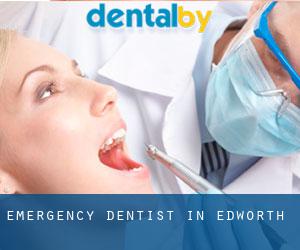 Emergency Dentist in Edworth
