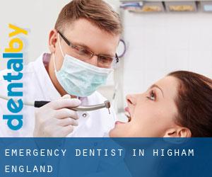 Emergency Dentist in Higham (England)
