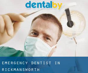 Emergency Dentist in Rickmansworth