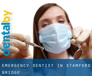 Emergency Dentist in Stamford Bridge