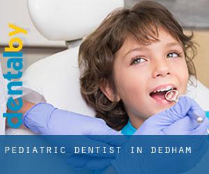 Pediatric Dentist in Dedham