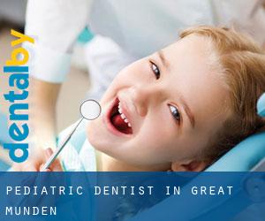 Pediatric Dentist in Great Munden