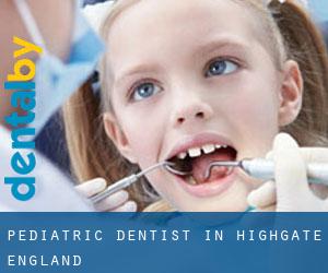 Pediatric Dentist in Highgate (England)