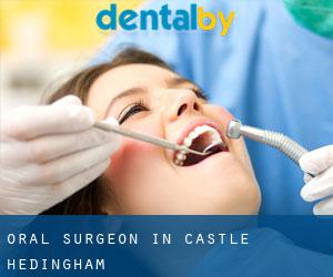 Oral Surgeon in Castle Hedingham