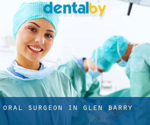 Oral Surgeon in Glen Barry