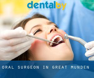 Oral Surgeon in Great Munden