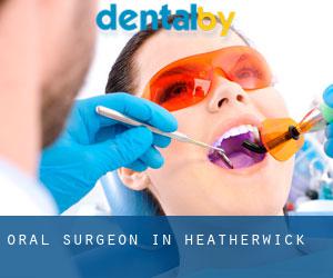 Oral Surgeon in Heatherwick