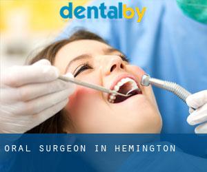 Oral Surgeon in Hemington