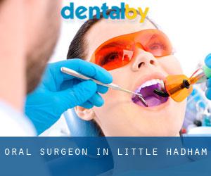 Oral Surgeon in Little Hadham