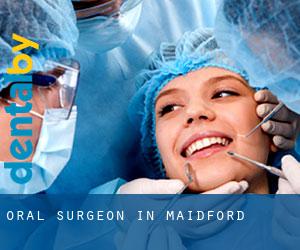 Oral Surgeon in Maidford