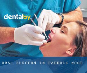 Oral Surgeon in Paddock Wood