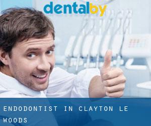 Endodontist in Clayton-le-Woods