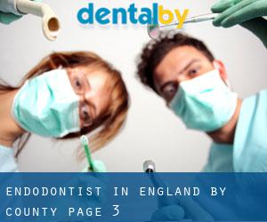 Endodontist in England by County - page 3