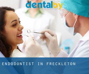 Endodontist in Freckleton