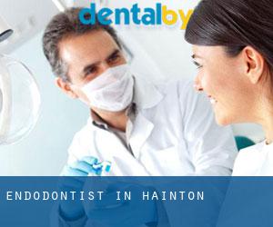 Endodontist in Hainton