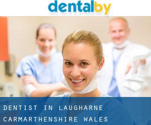 dentist in Laugharne (Carmarthenshire, Wales)