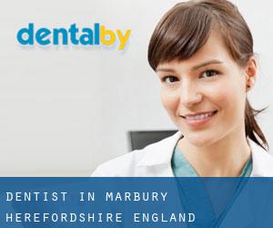 dentist in Marbury (Herefordshire, England)